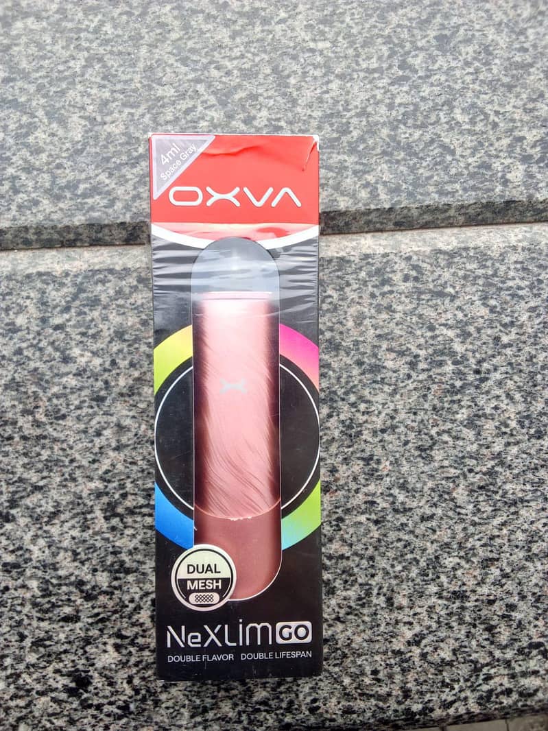 OxVa nexlim go 1