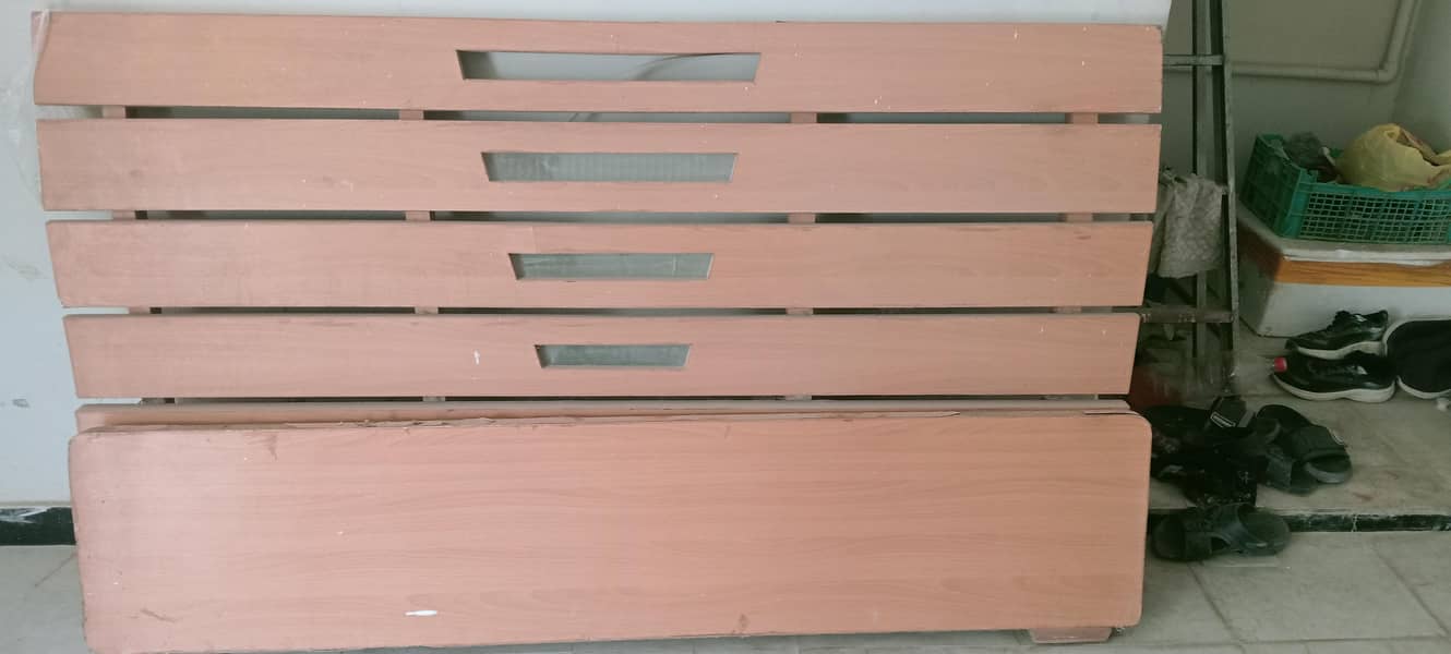 Bed normal condition 0