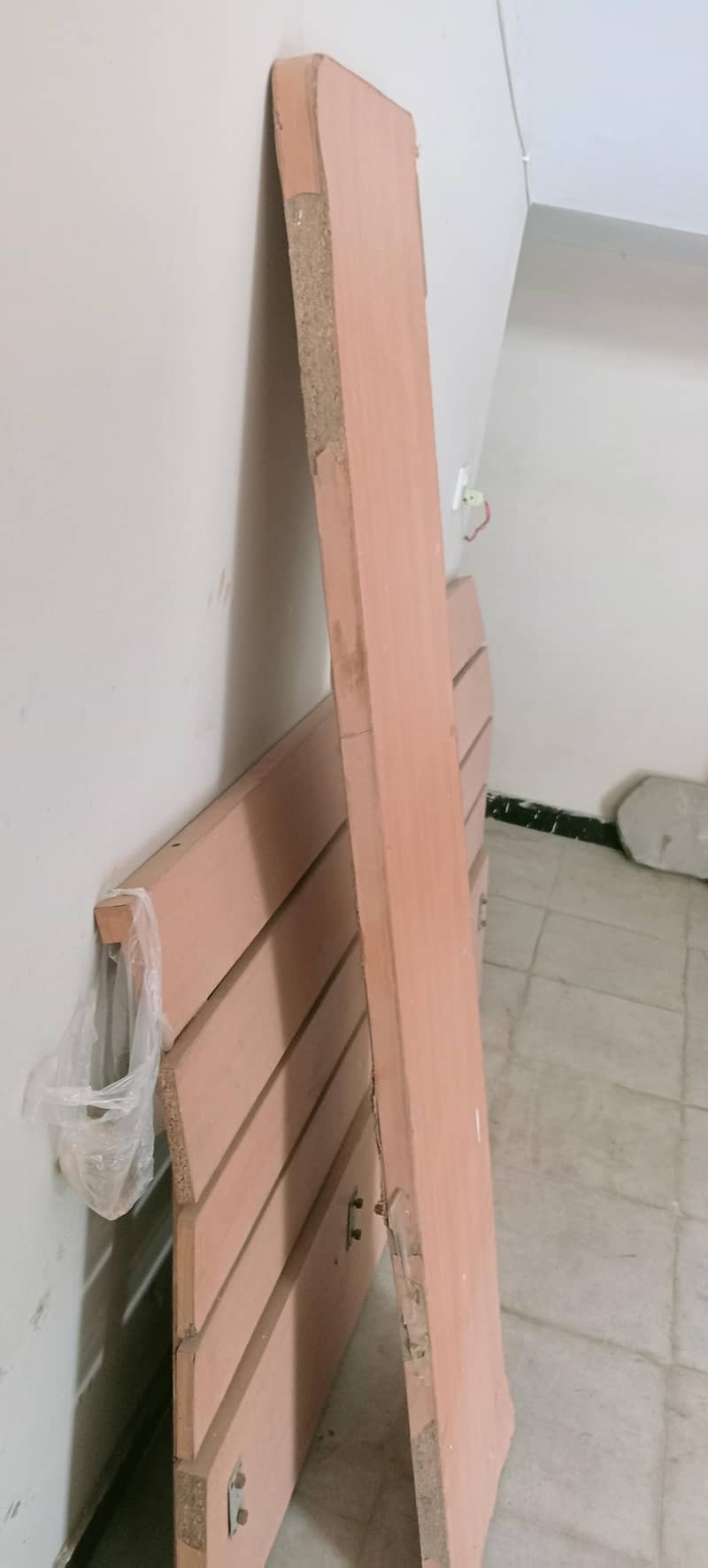 Bed normal condition 2
