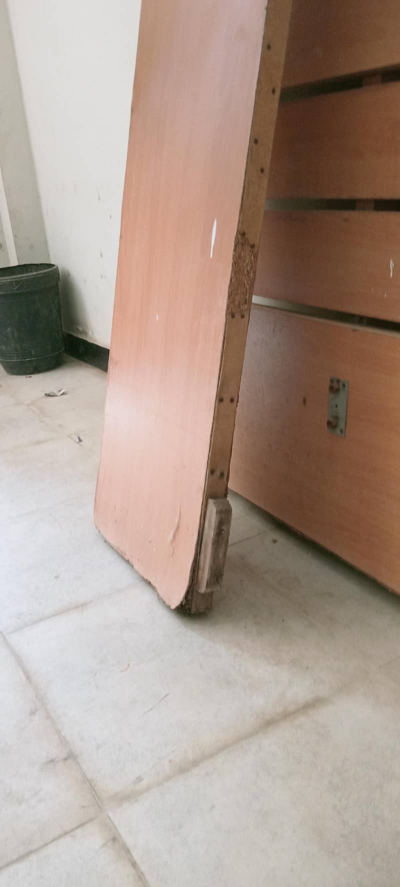 Bed normal condition 4