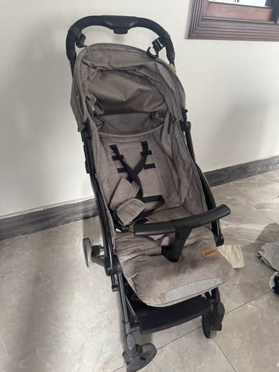Giggles by Juniors travel Stroller