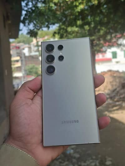 Samsung Mobile S25 Ultra
