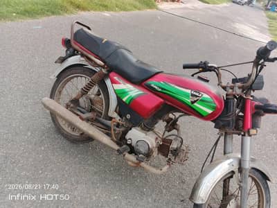 Eagle Motorcycle