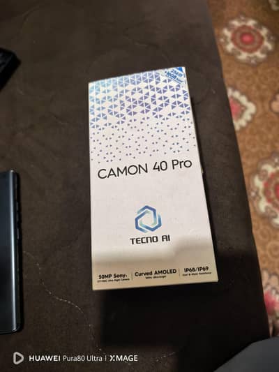 Tecno CAMON 40 Pro