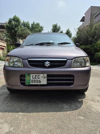 Suzuki Alto 2009