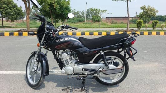 Suzuki 110
