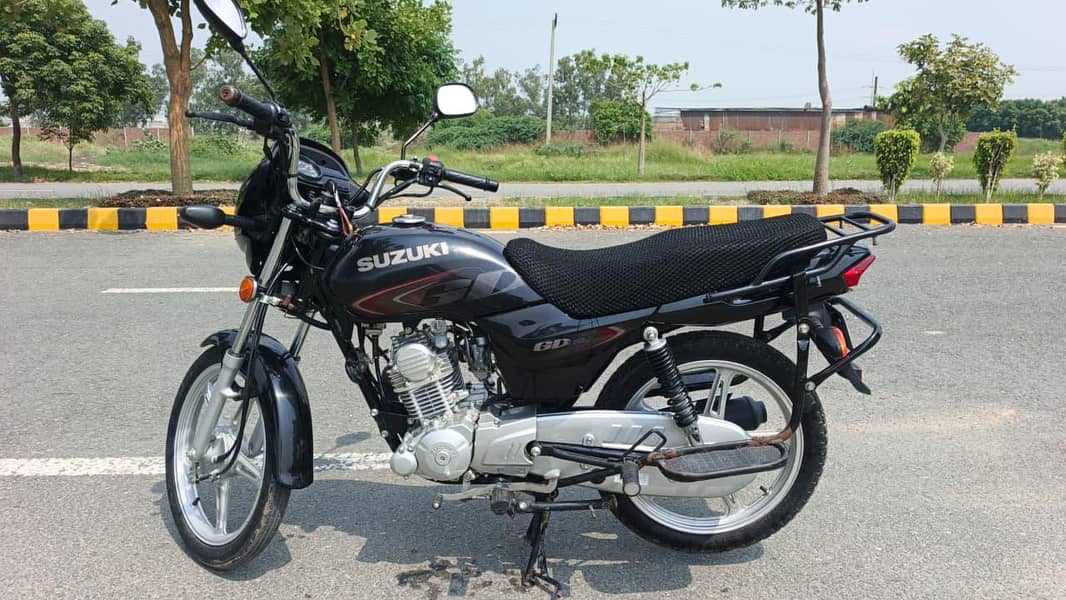 Suzuki 110 0