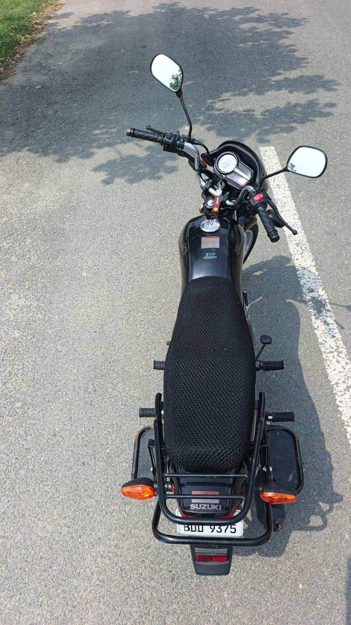 Suzuki 110 1