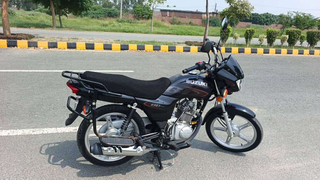 Suzuki 110 2