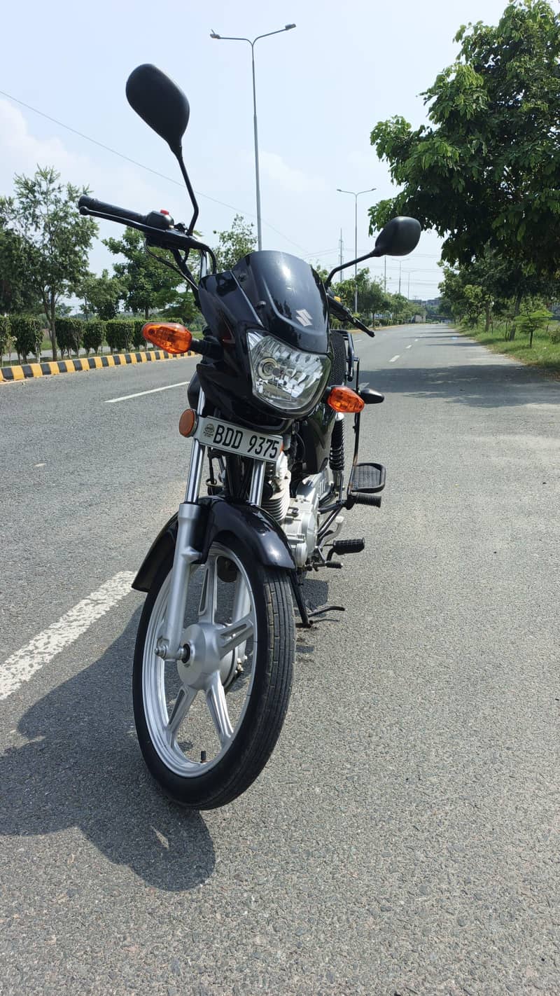 Suzuki 110 4