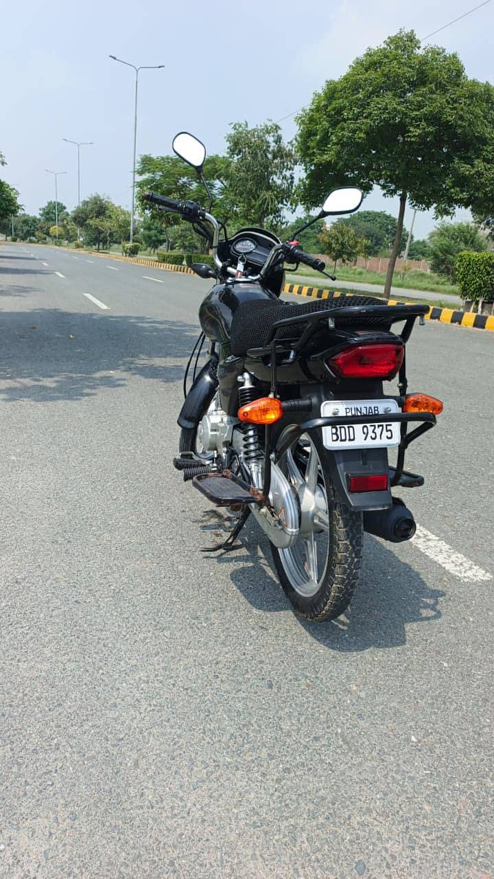 Suzuki 110 5