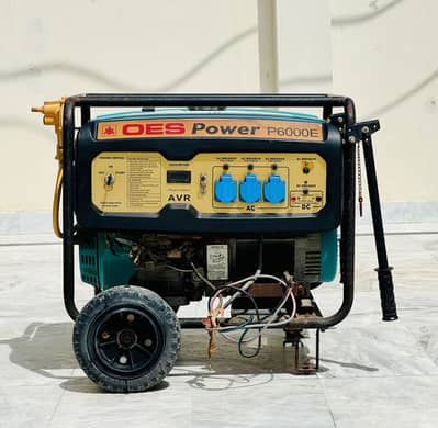 Portable Petrol & Gas Generator 1-100KVA - Price is negotiable