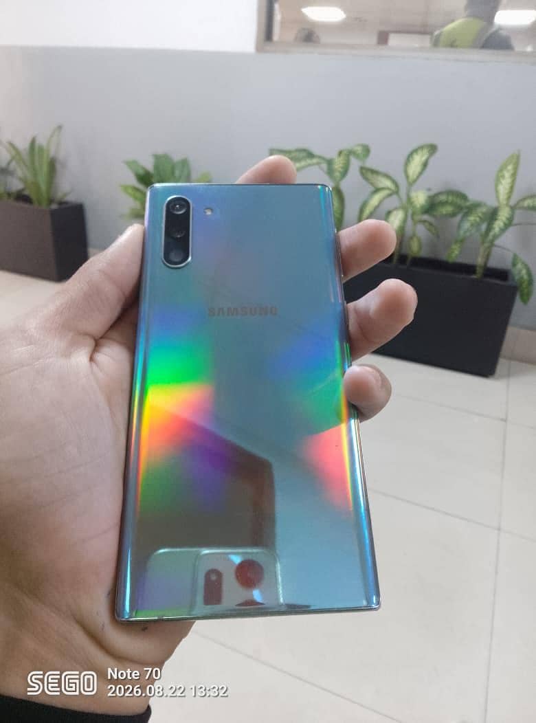 Samsung Mobile Note 10 3