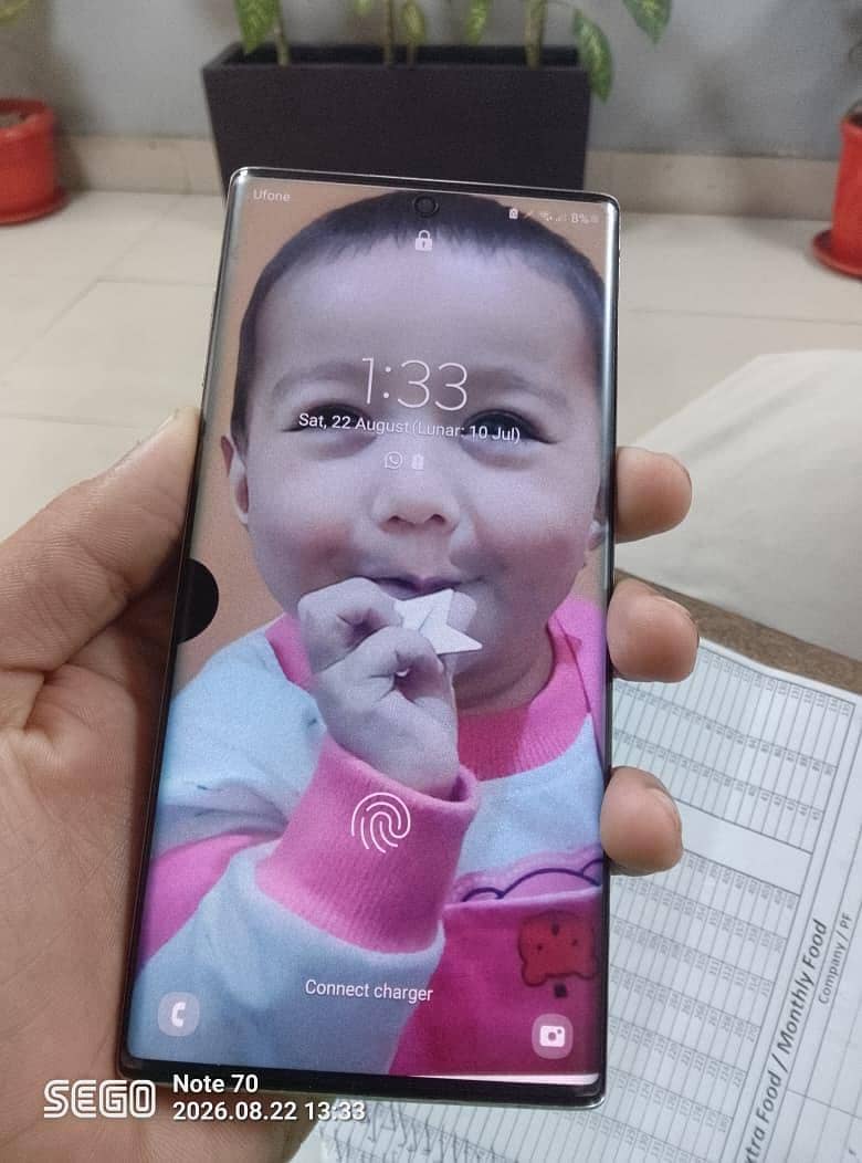 Samsung Mobile Note 10 5