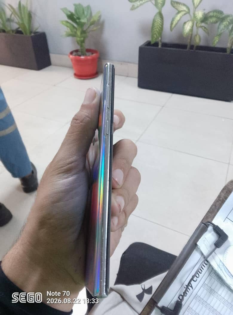 Samsung Mobile Note 10 6