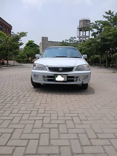 Honda City IVTEC 2003