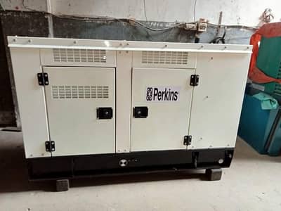 30 kVA Perkins Diesel Generator