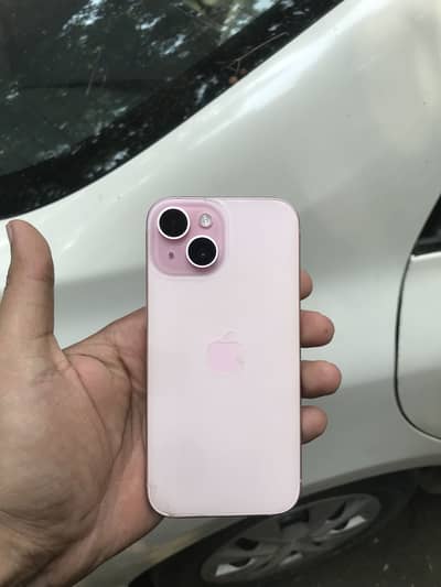 Apple iPhone 15 jv