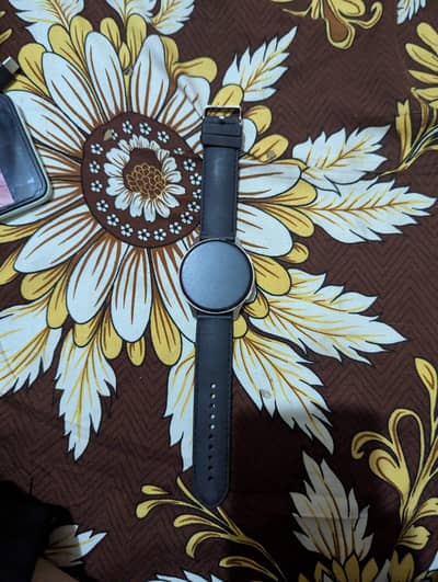 firebolt smart watch new condition goal dial screen