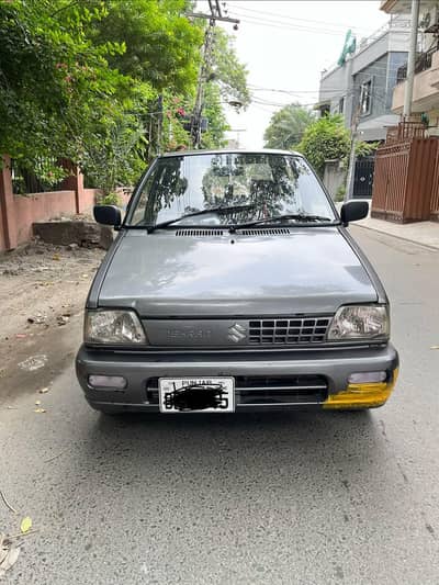 Suzuki Mehran VXR 2017