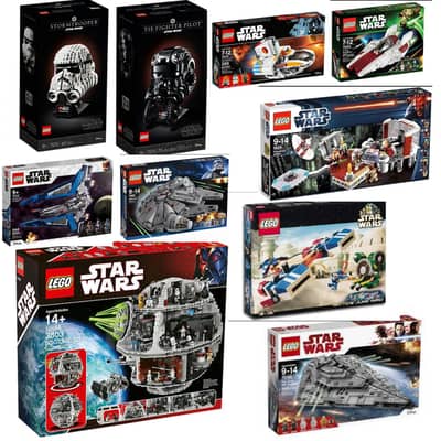 Lego star wars