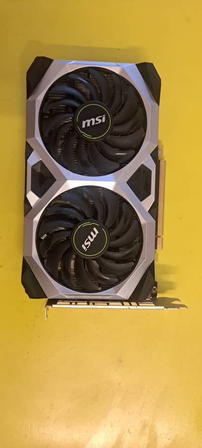 GeForce GTX 1660 Super Ventus XS OC 4GB