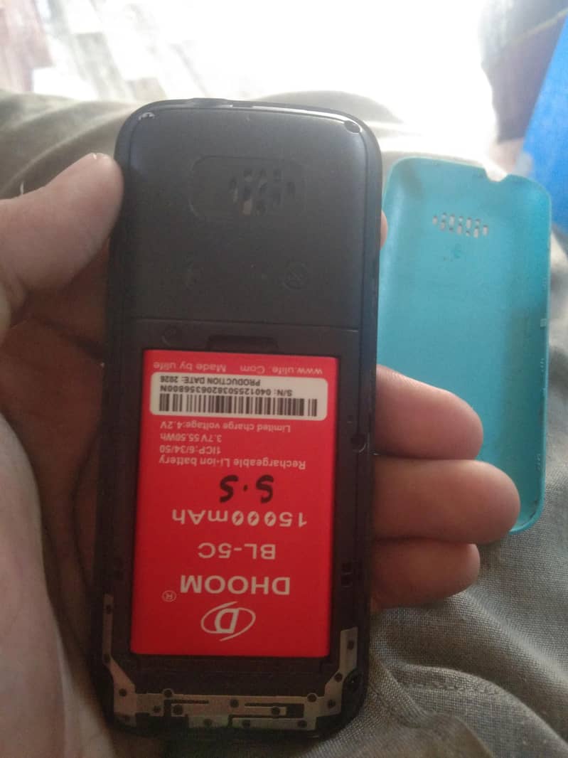 Itel Other Model 2