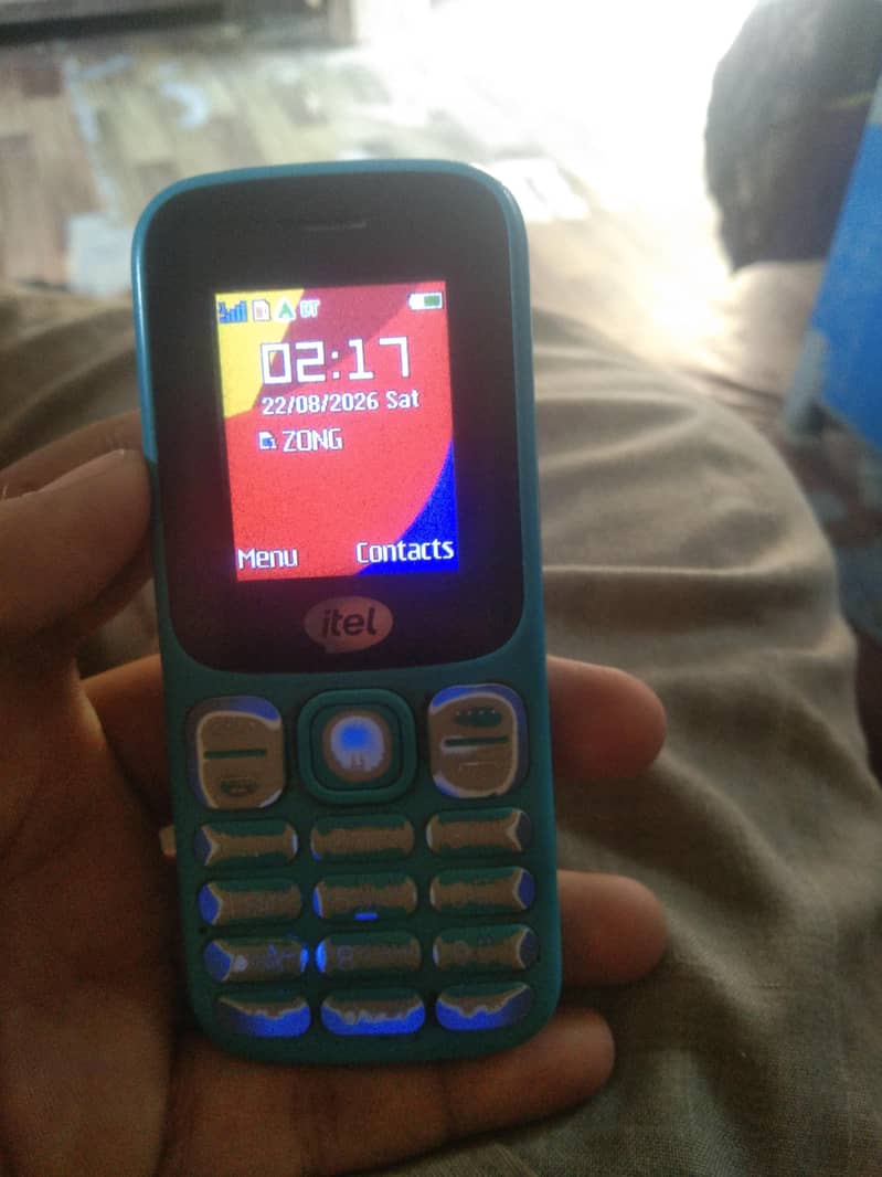 Itel Other Model 3