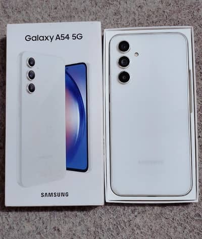 Samsung Mobile A54 5G
