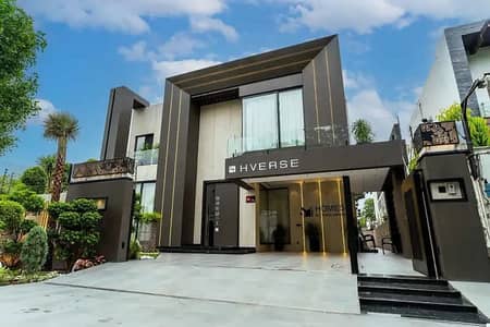 SYED BROTHERS PROUDLY OFFERS: 1-Kanal Elegant And Fully Furnished Basement Bungalow with Pool and Cinema Is Available In The Best Block Of DHA Lahore.