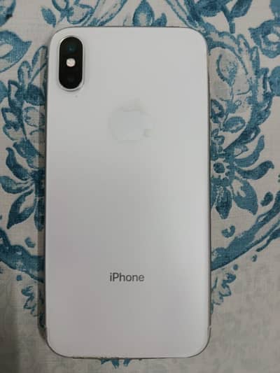 Apple iPhone X