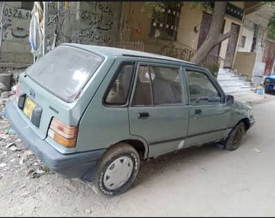 Suzuki Khyber 1996