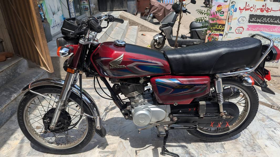 Honda 0