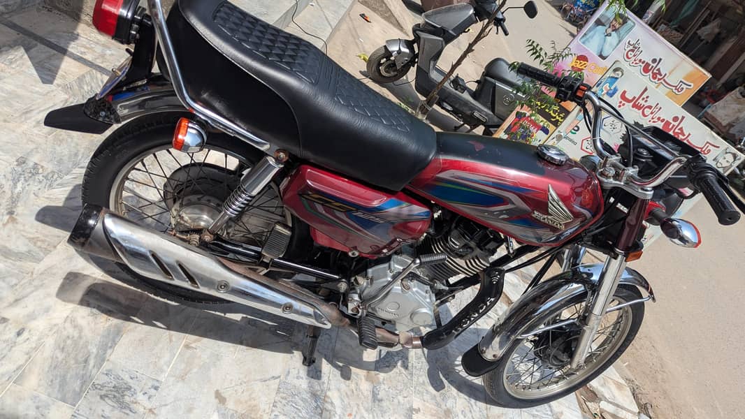 Honda 1