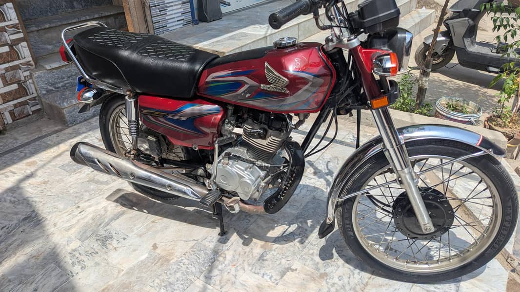 Honda 2