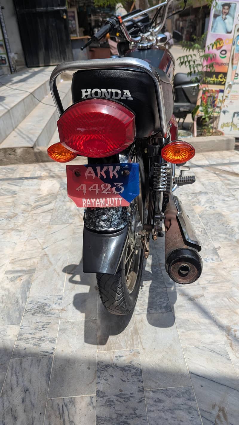 Honda 3