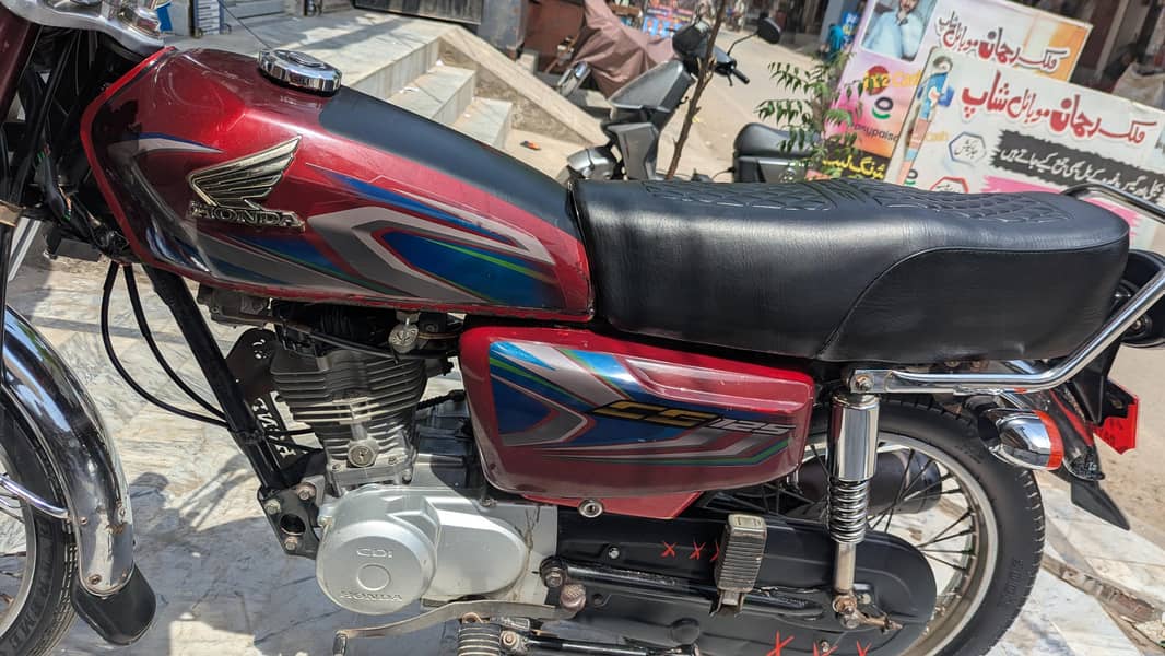 Honda 4