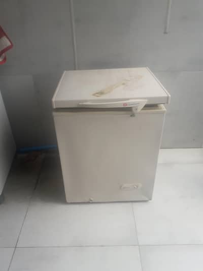 deep freezer