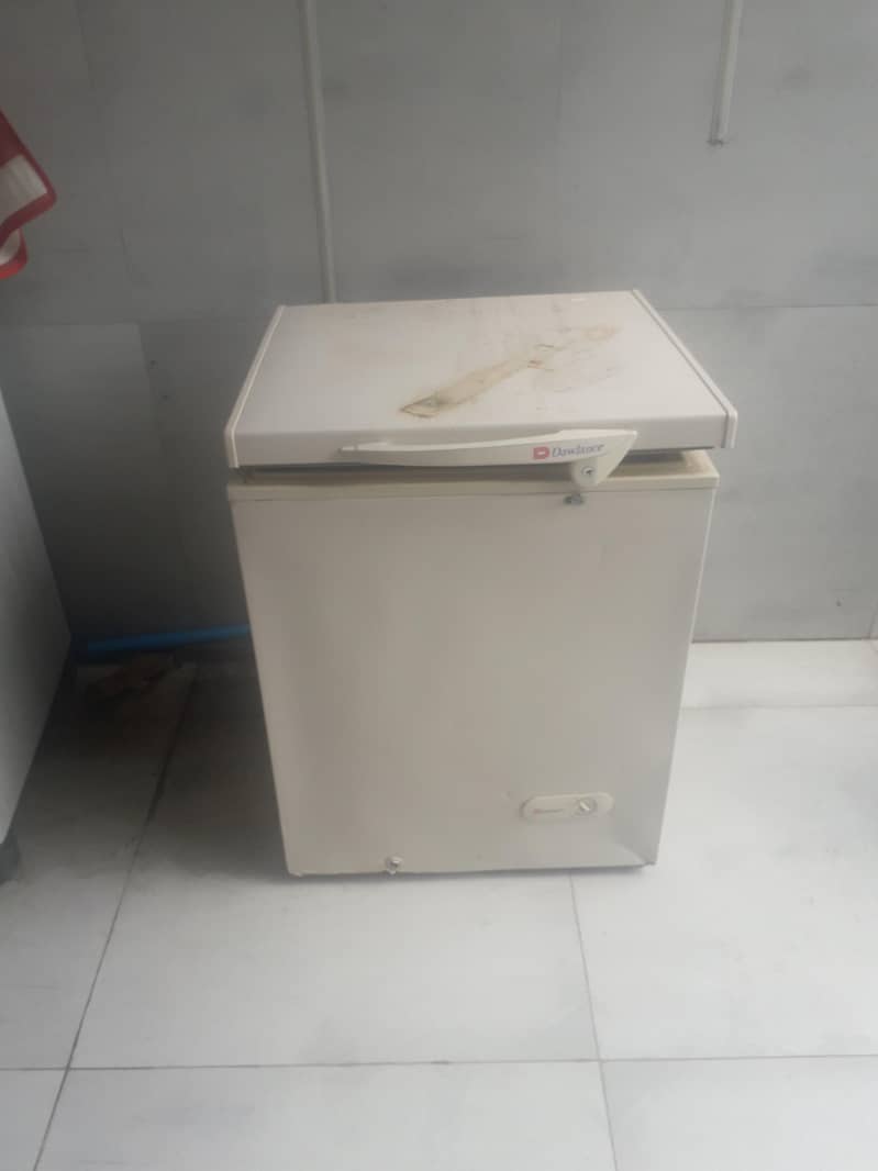 deep freezer 0