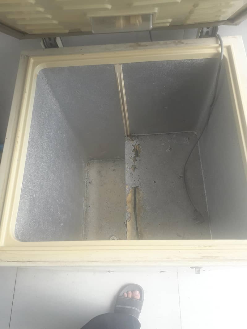 deep freezer 1