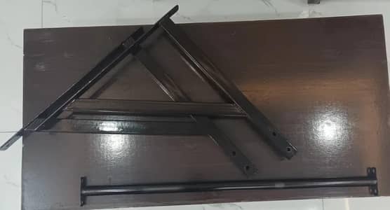 Heavy Duty Wall Mounted Pull-up Bar | Supports 200kg | Durable