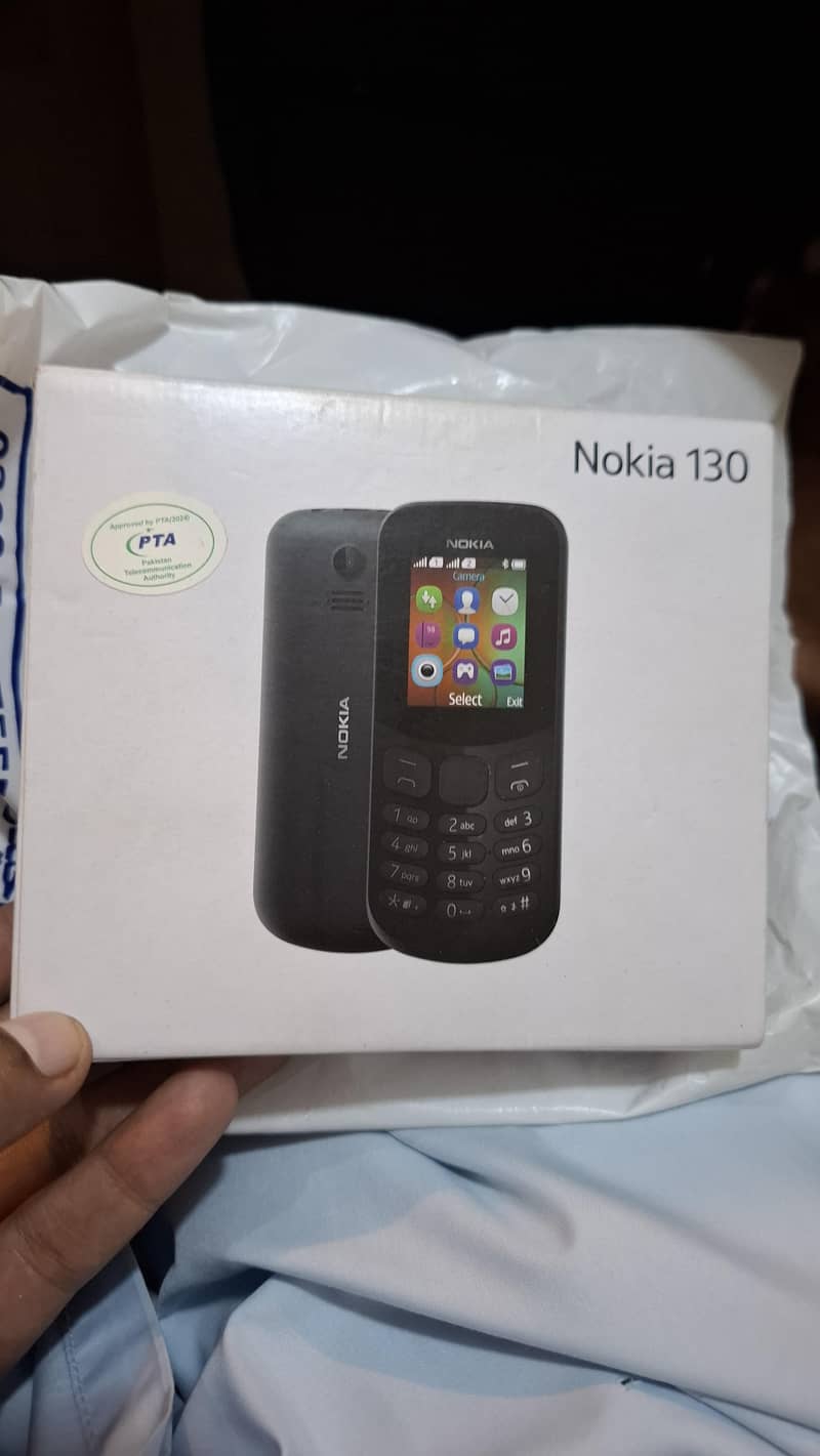 Nokia 130 4