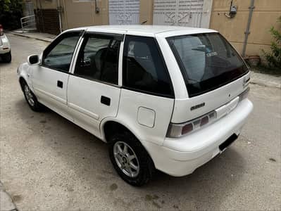 Suzuki Cultus 2016