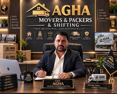 Agha Movers and Packers