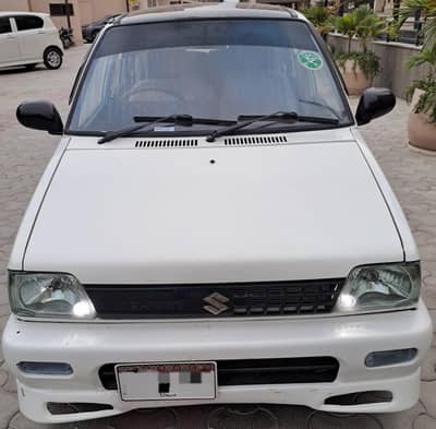 Suzuki Mahran Vxr 1992
