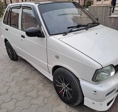 Suzuki Mahran Converted660cc Automatic And Fully Restored