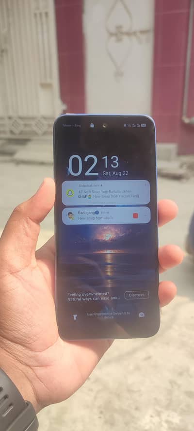 Infinix Hot 60i