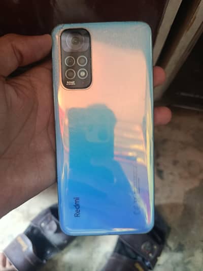 Xiaomi Redmi Note 11