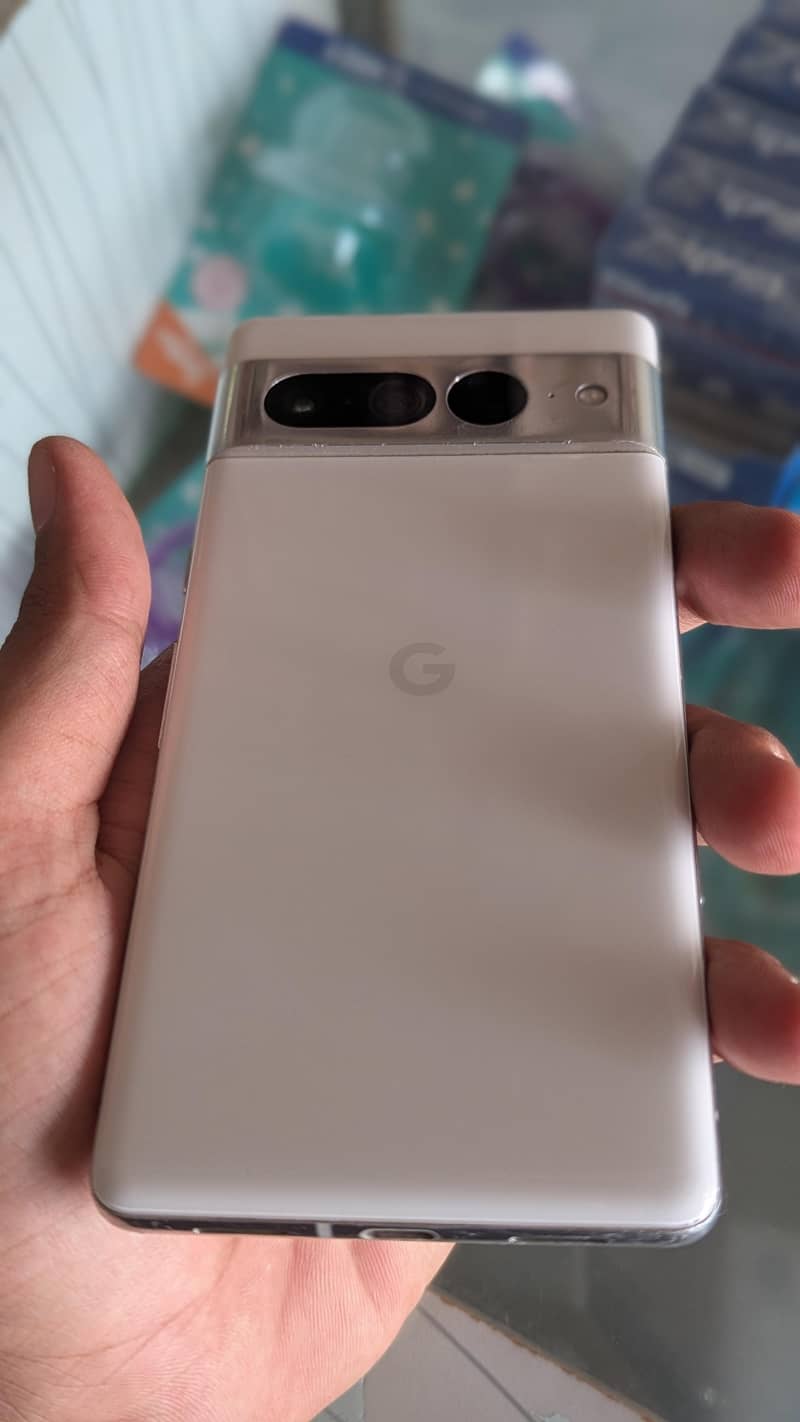 Google Pixel 7 Pro 2