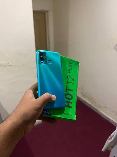 Infinix Hot 12 Play